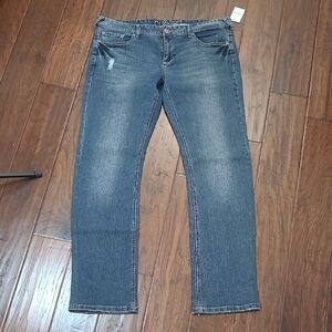 NWT Rue21 Jeans size 13/14